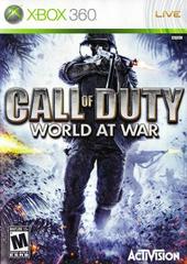 Call of Duty World at War | (Pre-Owned: Complete) (Xbox 360)
