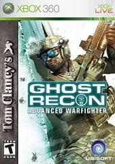 Ghost Recon Advanced Warfighter | (Pre-Owned: Complete) (Xbox 360)