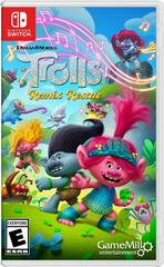 Trolls Remix Rescue | (Pre-Owned: Complete) (Nintendo Switch)