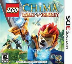 LEGO Legends of Chima: Laval's Journey | (Pre-Owned: Loose) (Nintendo 3DS)