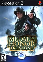 Medal of Honor Frontline | (Pre-Owned: Loose) (Playstation 2)