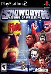 Showdown Legends of Wrestling | (Pre-Owned: Complete) (Playstation 2)