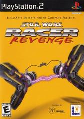 Star Wars Racer Revenge | (Pre-Owned: Loose) (Playstation 2)
