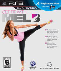 Get Fit With Mel B | (Pre-Owned: Complete) (Playstation 3)