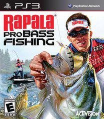 Rapala Pro Bass Fishing 2010 | (Pre-Owned: Complete) (Playstation 3)