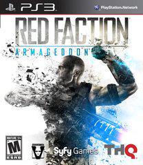 Red Faction: Armageddon | (Pre-Owned: Complete) (Playstation 3)