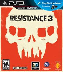 Resistance 3 | (Pre-Owned: Complete) (Playstation 3)