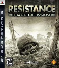 Resistance Fall of Man | (Pre-Owned: Complete) (Playstation 3)