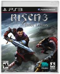 Risen 3: Titan Lords | (Pre-Owned: Loose) (Playstation 3)