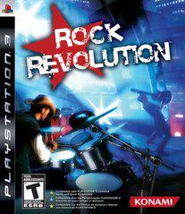 Rock Revolution | (Pre-Owned: Complete) (Playstation 3)