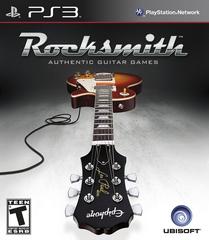 Rocksmith | (New) (Playstation 3)