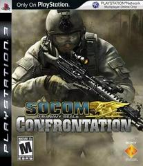 SOCOM Confrontation | (Pre-Owned: Complete) (Playstation 3)