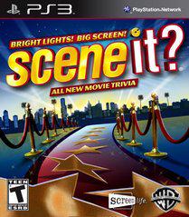 Scene It? Bright Lights! Big Screen! | (Pre-Owned: Complete) (Playstation 3)