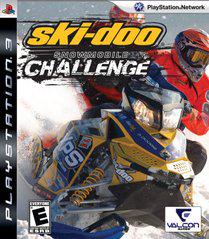 Ski-Doo Snowmobile Challenge | (Pre-Owned: Complete) (Playstation 3)