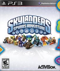 Skylanders Spyro's Adventure | (Pre-Owned: Complete) (Playstation 3)