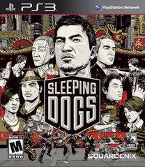 Sleeping Dogs | (Pre-Owned: Complete) (Playstation 3)