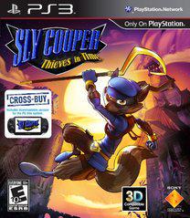 Sly Cooper: Thieves In Time | (Pre-Owned: Loose) (Playstation 3)