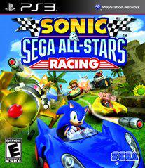 Sonic & SEGA All-Stars Racing | (Pre-Owned: Complete) (Playstation 3)