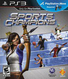Sports Champions | (Pre-Owned: Complete) (Playstation 3)