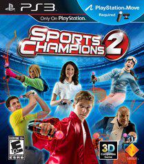 Sports Champions 2 | (New) (Playstation 3)