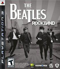 The Beatles: Rock Band | (Pre-Owned: Complete) (Playstation 3)