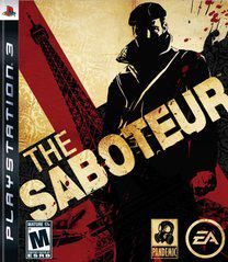 The Saboteur | (Pre-Owned: Complete) (Playstation 3)