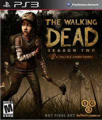 The Walking Dead: Season Two | (Pre-Owned: Complete) (Playstation 3)