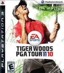 Tiger Woods PGA Tour 10 | (Pre-Owned: Loose) (Playstation 3)