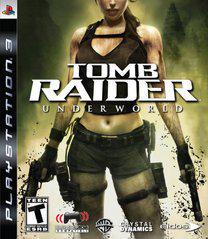 Tomb Raider Underworld | (Pre-Owned: Complete) (Playstation 3)