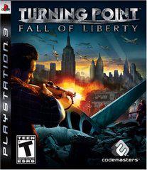 Turning Point Fall of Liberty | (Pre-Owned: Complete) (Playstation 3)