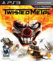 Twisted Metal | (Pre-Owned: Loose) (Playstation 3)