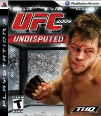 UFC 2009 Undisputed | (Pre-Owned: Complete) (Playstation 3)