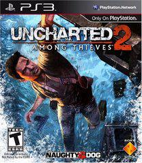 Uncharted 2: Among Thieves | (Pre-Owned: Loose) (Playstation 3)