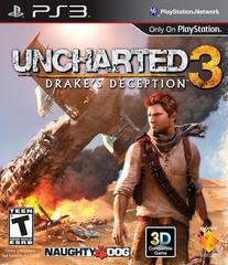 Uncharted 3: Drake's Deception | (Pre-Owned: Loose) (Playstation 3)