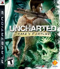 Uncharted Drake's Fortune | (Pre-Owned: Complete) (Playstation 3)