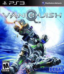 Vanquish | (Pre-Owned: Complete) (Playstation 3)