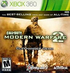 Call of Duty: Modern Warfare 2 [Cliffhanger Demo] | (Pre-Owned: Complete) (Xbox 360)