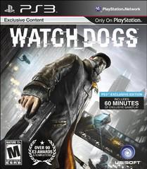 Watch Dogs | (Pre-Owned: Complete) (Playstation 3)