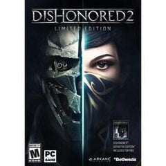 Dishonored 2 [Limited Edition] | (Pre-Owned: Complete) (Playstation 4)