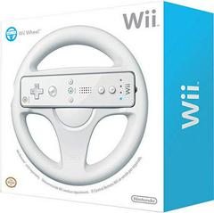 Wii Wheel | (Pre-Owned: Loose) (Wii)