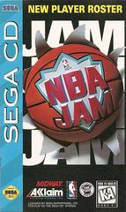 NBA Jam | (Pre-Owned: Loose) (Sega CD)