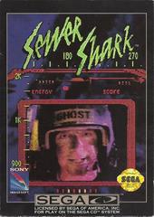 Sewer Shark | (Pre-Owned: Loose) (Sega CD)