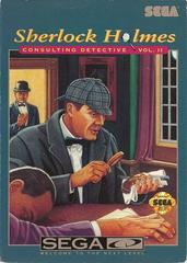Sherlock Holmes Volume II | (Pre-Owned: Complete) (Sega CD)