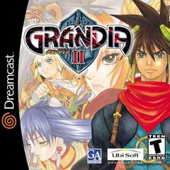 Grandia II | (Pre-Owned: Loose) (Sega Dreamcast)