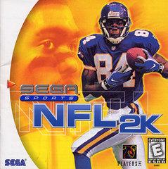 NFL 2K | (Pre-Owned: Loose) (Sega Dreamcast)