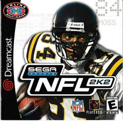 NFL 2K2 | (Pre-Owned: Loose) (Sega Dreamcast)