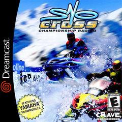SnoCross Championship Racing | (Pre-Owned: Loose) (Sega Dreamcast)