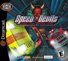 Speed Devils Online Racing | (Pre-Owned: Complete) (Sega Dreamcast)