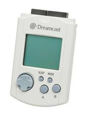 Visual Memory Unit (VMU) | (Pre-Owned: Loose) (Sega Dreamcast)
