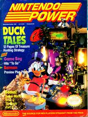 [Volume 8] Duck Tales | (Pre-Owned: Complete) (Nintendo Power)